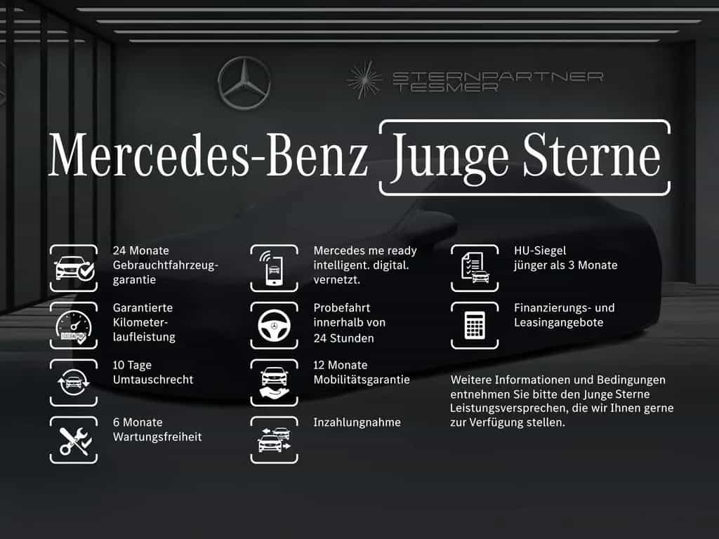 Mercedes-Benz GLB 200 Progressive, Night, Pano, Ad.Sound, RFK 12/2022-photo-21