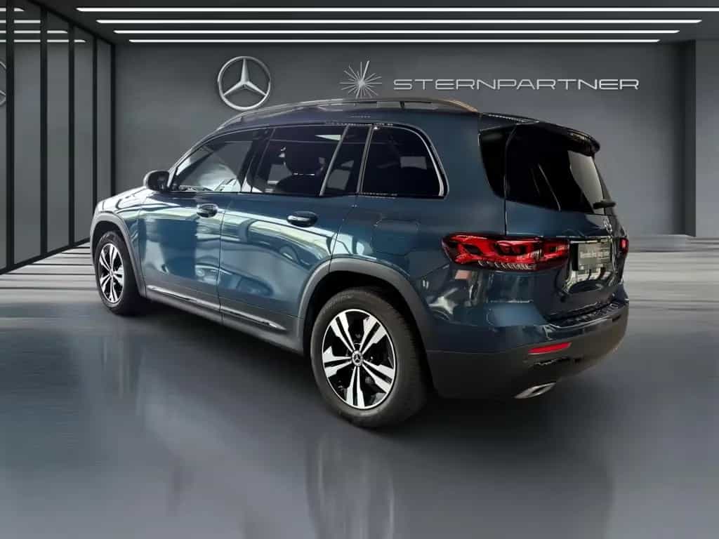 Mercedes-Benz GLB 200 Progressive, Night, Pano, Ad.Sound, RFK 12/2022-photo-7