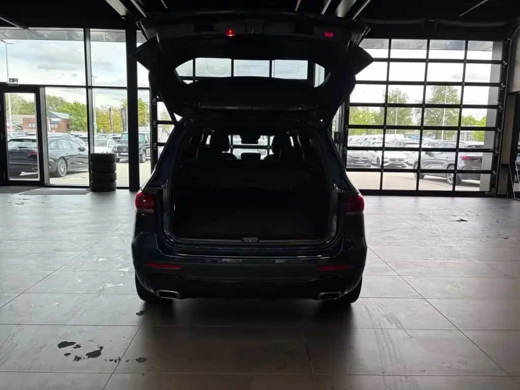 Mercedes-Benz GLB 200 Progressive, Night, Pano, Ad.Sound, RFK 12/2022-photo-8