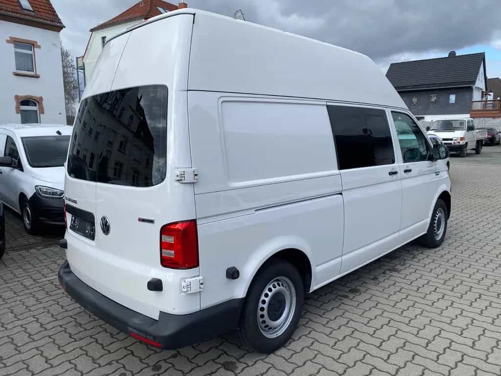 Volkswagen Transporter Kasten Hochdach 4Mo/Büro/Camper-Basis 08/2018-photo-7