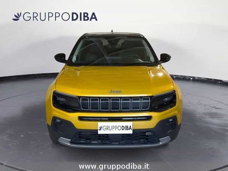 Other Other Jeep Avenger A25 Summit 1.2 100cv 03/2023-photo-1