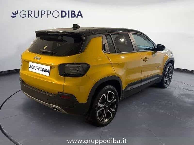 Other Other Jeep Avenger A25 Summit 1.2 100cv 03/2023-photo-4