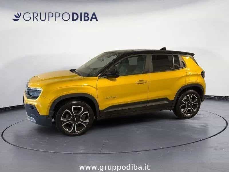 Other Other Jeep Avenger A25 Summit 1.2 100cv 03/2023-photo-7