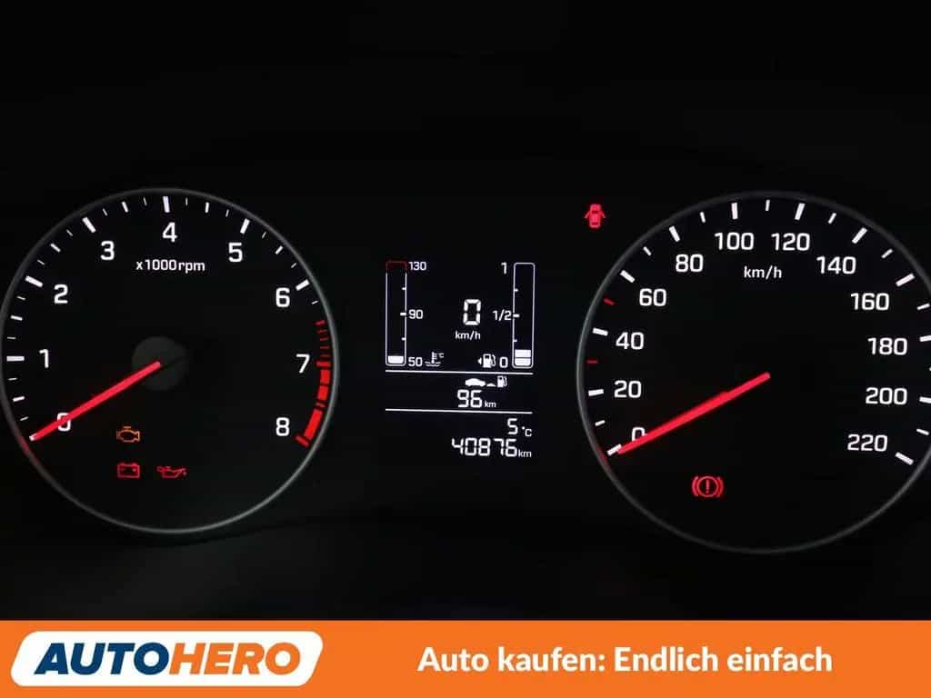 Hyundai i20 1.0 TGDI Trend *TEMP*PDC*SHZ*ALU*KLIMA*GARANTIE* 08/2020-photo-19