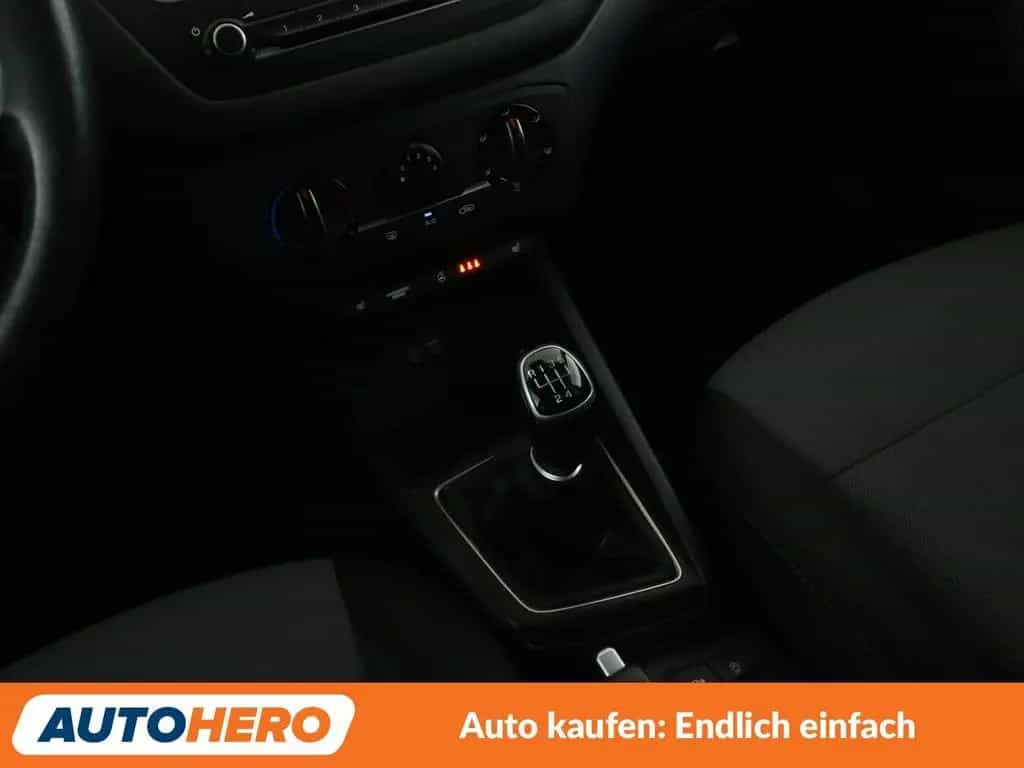Hyundai i20 1.0 TGDI Trend *TEMP*PDC*SHZ*ALU*KLIMA*GARANTIE* 08/2020-photo-20