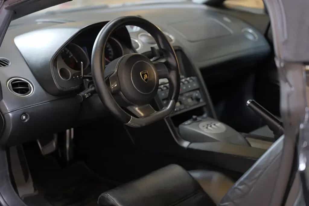 Lamborghini Spyder 5.0 V10*519PS *AWD*E-Gear*Akrapovic*Cam 06/2007-photo-11