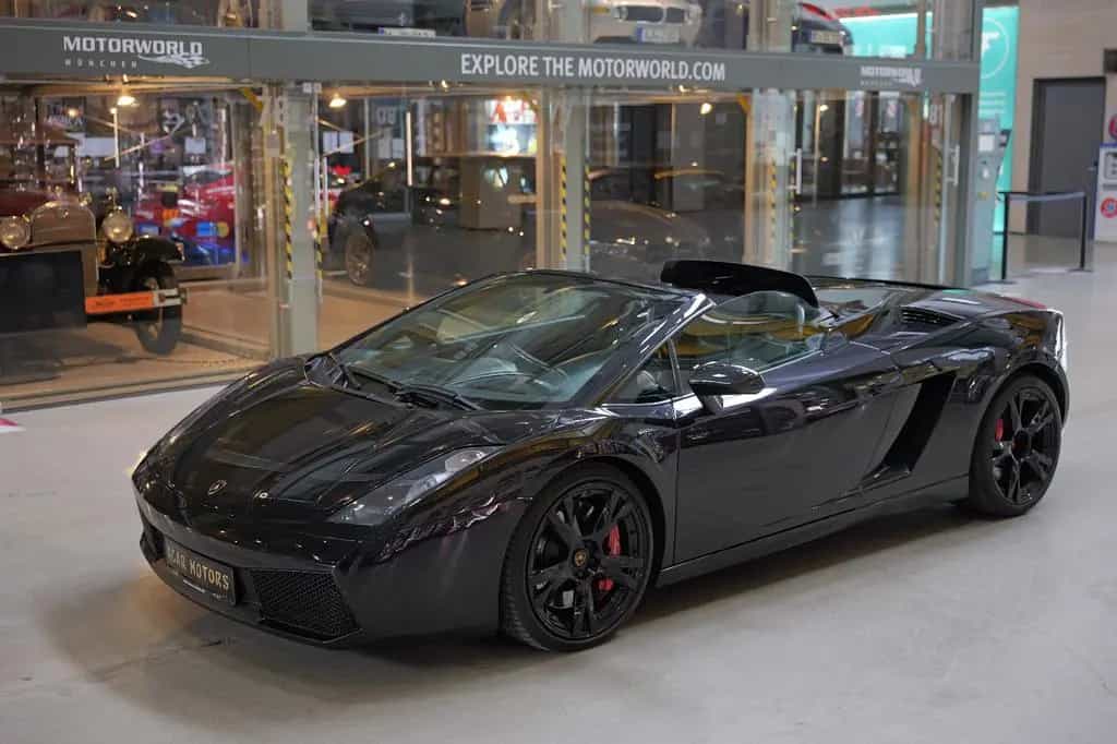 Lamborghini Spyder 5.0 V10*519PS *AWD*E-Gear*Akrapovic*Cam 06/2007-photo-20