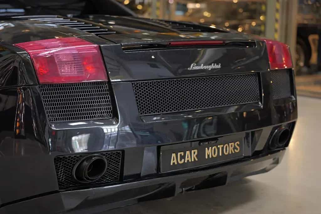 Lamborghini Spyder 5.0 V10*519PS *AWD*E-Gear*Akrapovic*Cam 06/2007-photo-22