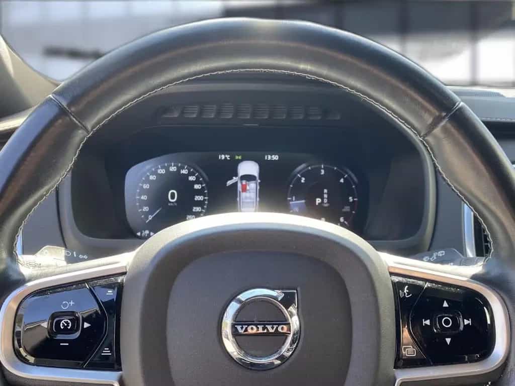 Volvo XC 90 R Design AWD Bluetooth Navi LED Klima 02/2021-photo-13
