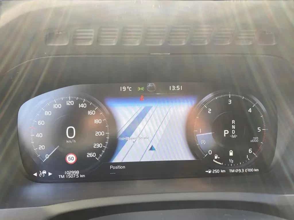 Volvo XC 90 R Design AWD Bluetooth Navi LED Klima 02/2021-photo-14