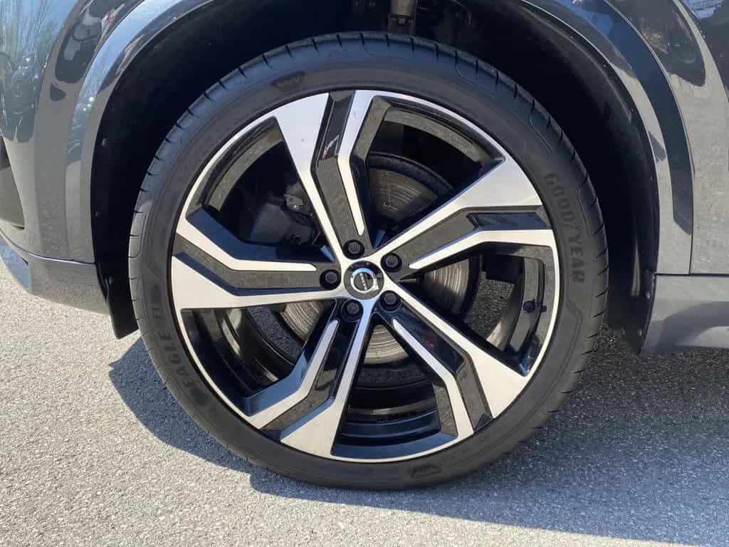 Volvo XC 90 R Design AWD Bluetooth Navi LED Klima 02/2021-photo-21