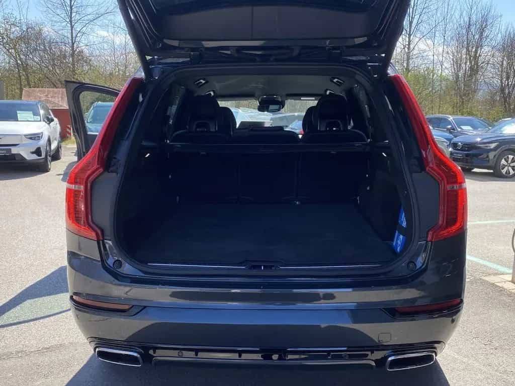 Volvo XC 90 R Design AWD Bluetooth Navi LED Klima 02/2021-photo-22