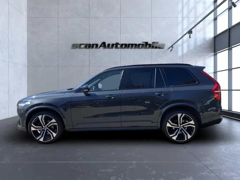 Volvo XC 90 R Design AWD Bluetooth Navi LED Klima 02/2021-photo-7