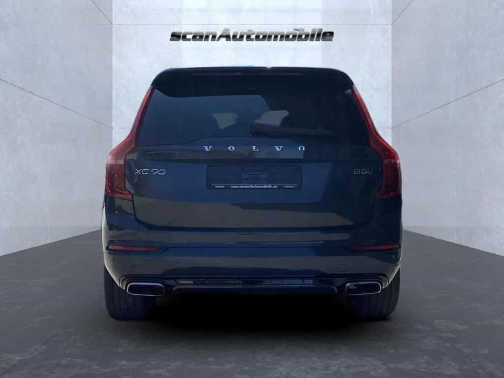 Volvo XC 90 R Design AWD Bluetooth Navi LED Klima 02/2021-photo-8