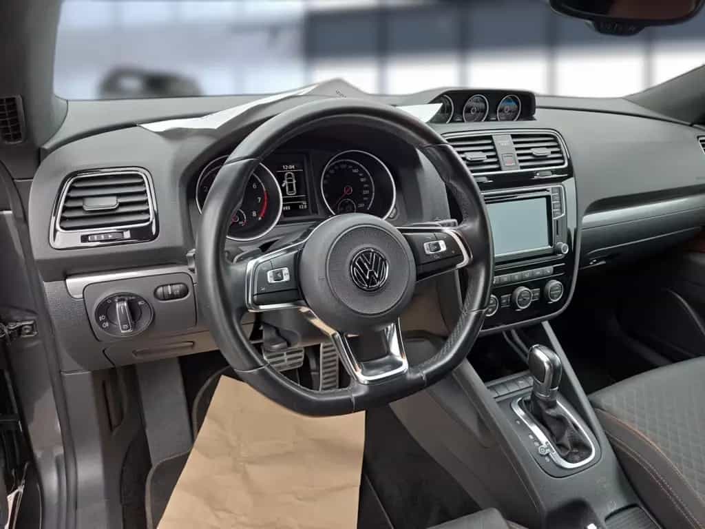 Volkswagen Scirocco Allstar BMT/Start-Stopp Bluetooth Navi 07/2016-photo-12