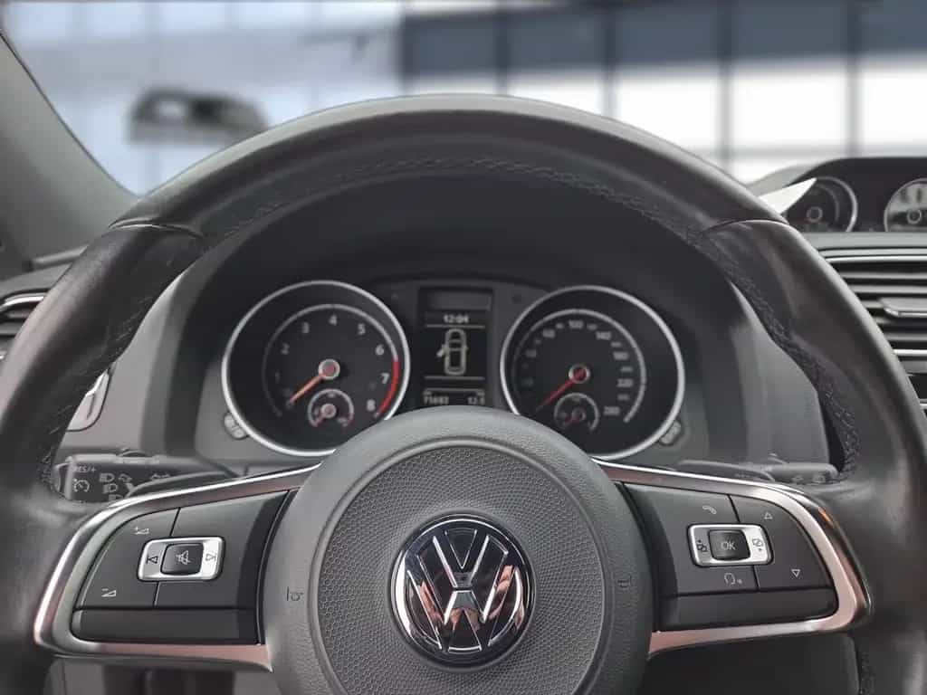 Volkswagen Scirocco Allstar BMT/Start-Stopp Bluetooth Navi 07/2016-photo-13