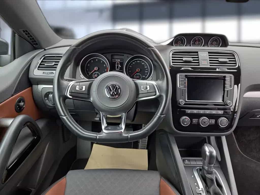 Volkswagen Scirocco Allstar BMT/Start-Stopp Bluetooth Navi 07/2016-photo-15
