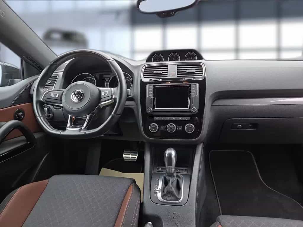 Volkswagen Scirocco Allstar BMT/Start-Stopp Bluetooth Navi 07/2016-photo-16