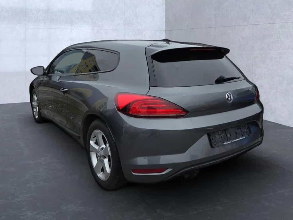 Volkswagen Scirocco Allstar BMT/Start-Stopp Bluetooth Navi 07/2016-photo-2