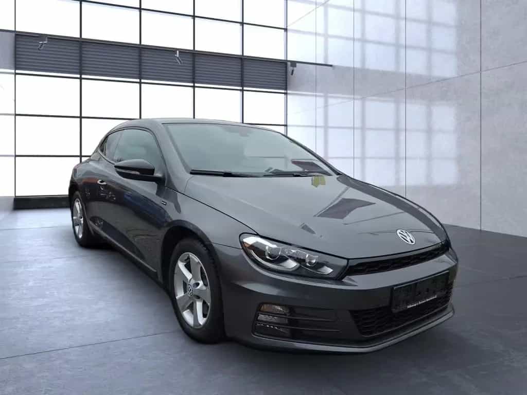Volkswagen Scirocco Allstar BMT/Start-Stopp Bluetooth Navi 07/2016-photo-4