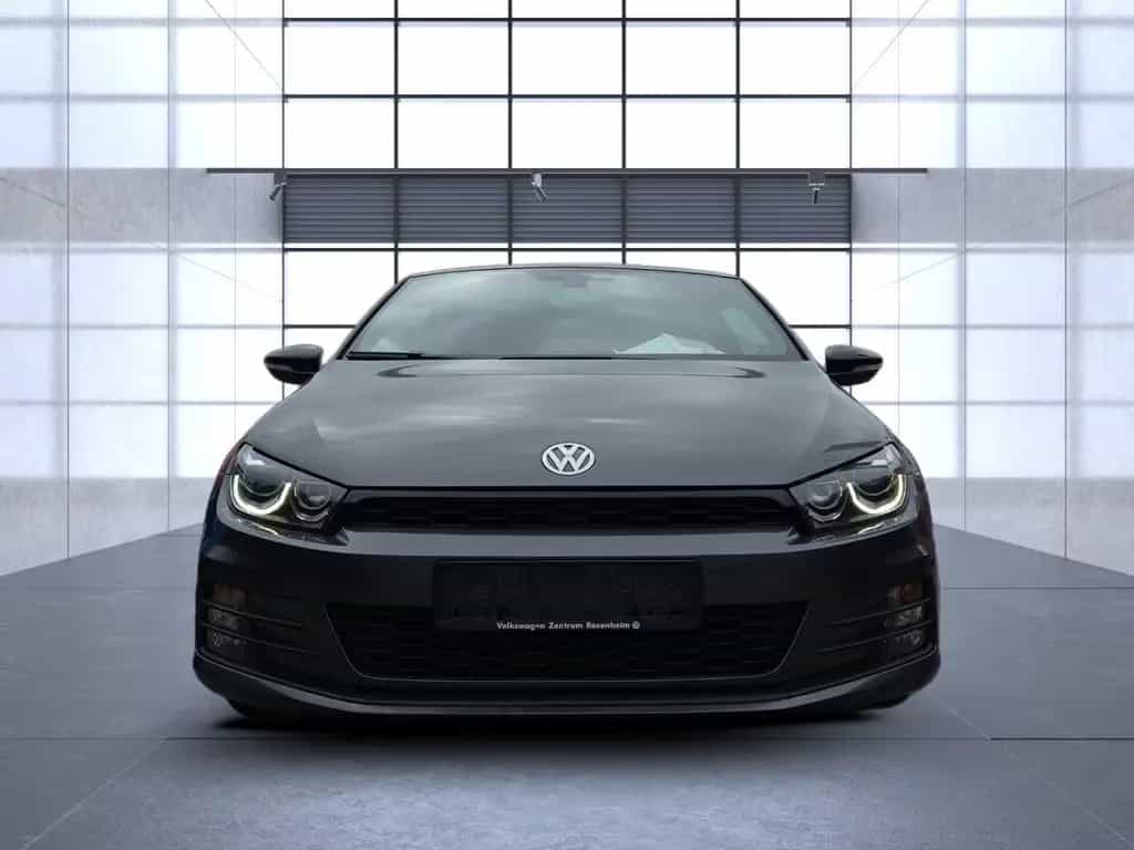 Volkswagen Scirocco Allstar BMT/Start-Stopp Bluetooth Navi 07/2016-photo-6