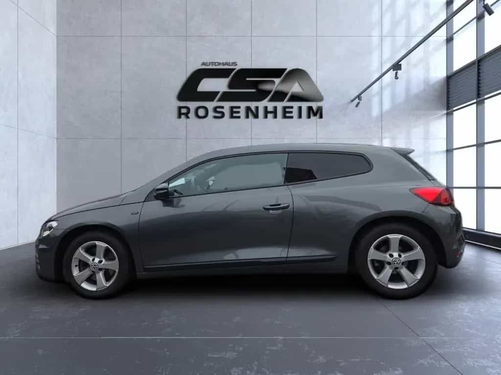 Volkswagen Scirocco Allstar BMT/Start-Stopp Bluetooth Navi 07/2016-photo-7