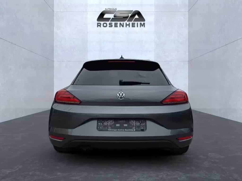 Volkswagen Scirocco Allstar BMT/Start-Stopp Bluetooth Navi 07/2016-photo-8