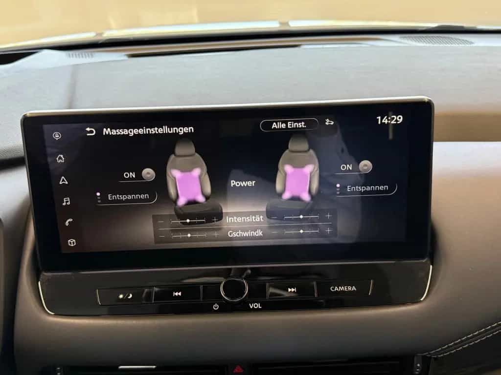 Nissan Qashqai Tekna+-Nappa, Massage,BOSE,Sportpaket 05/2023-photo-24