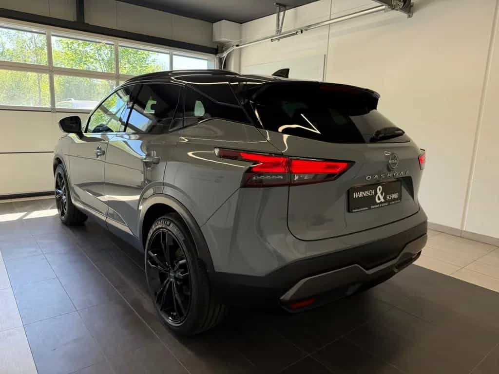 Nissan Qashqai Tekna+-Nappa, Massage,BOSE,Sportpaket 05/2023-photo-0