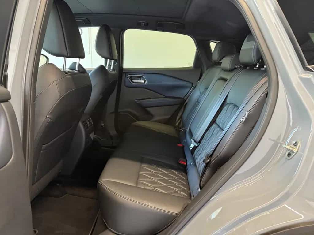 Nissan Qashqai Tekna+-Nappa, Massage,BOSE,Sportpaket 05/2023-photo-2