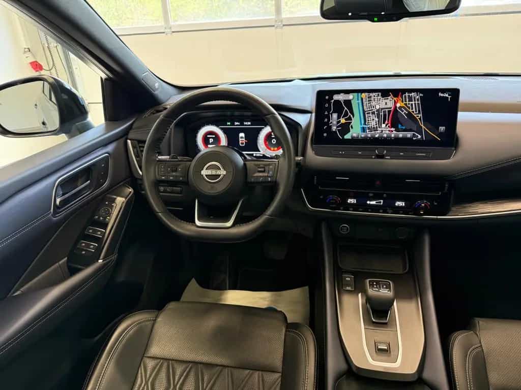 Nissan Qashqai Tekna+-Nappa, Massage,BOSE,Sportpaket 05/2023-photo-4