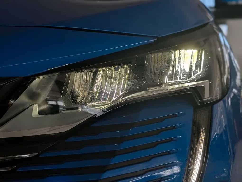 Peugeot 3008 Active Business AHK. NAVI. Kamera. Automati 02/2021-photo-10