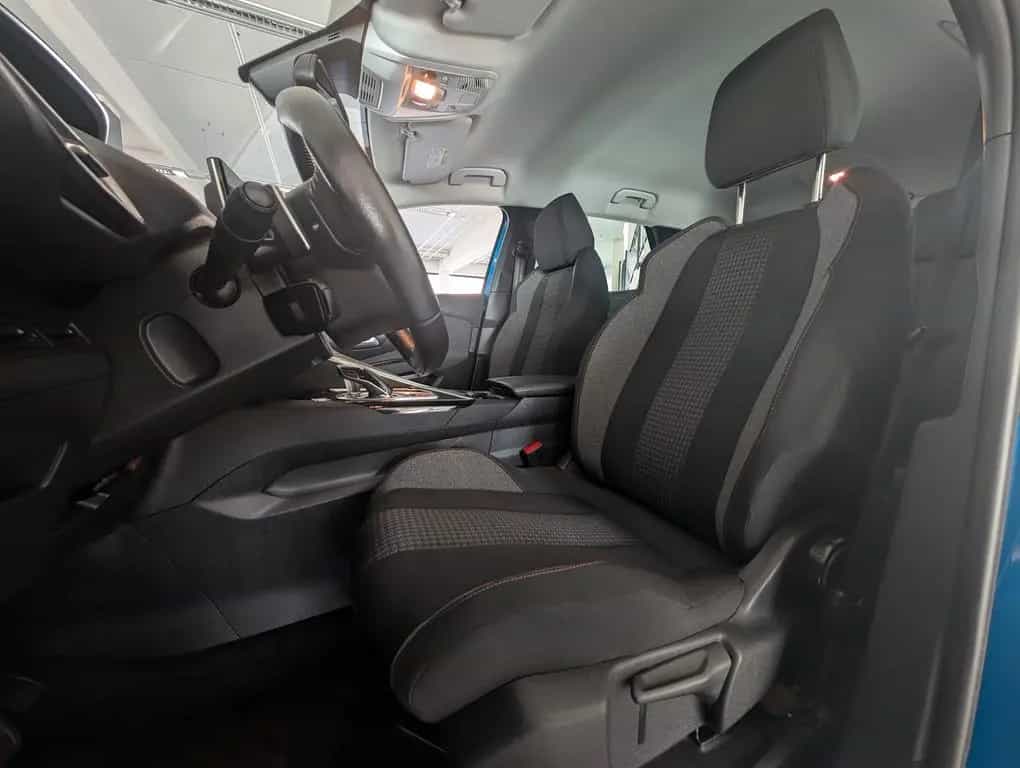 Peugeot 3008 Active Business AHK. NAVI. Kamera. Automati 02/2021-photo-11