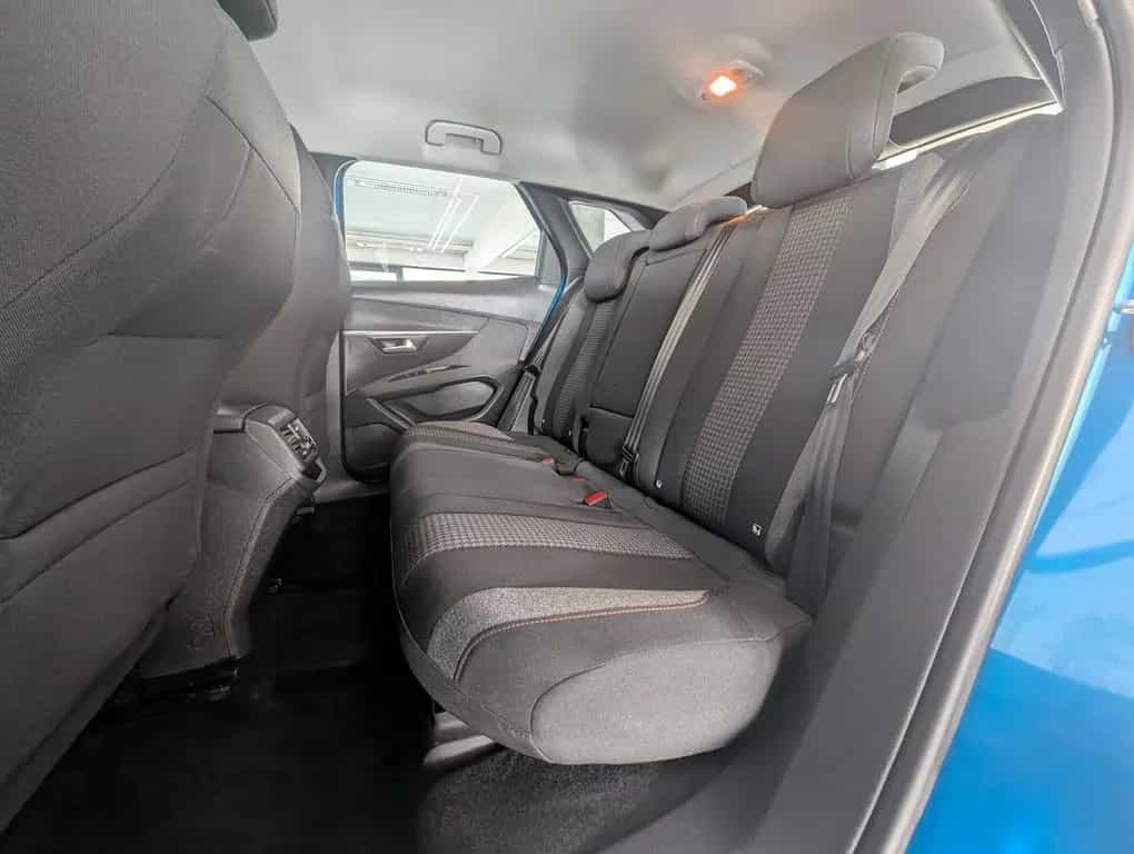Peugeot 3008 Active Business AHK. NAVI. Kamera. Automati 02/2021-photo-12