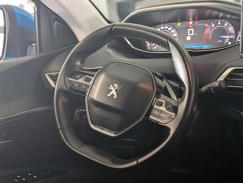 Peugeot 3008 Active Business AHK. NAVI. Kamera. Automati 02/2021-photo-17