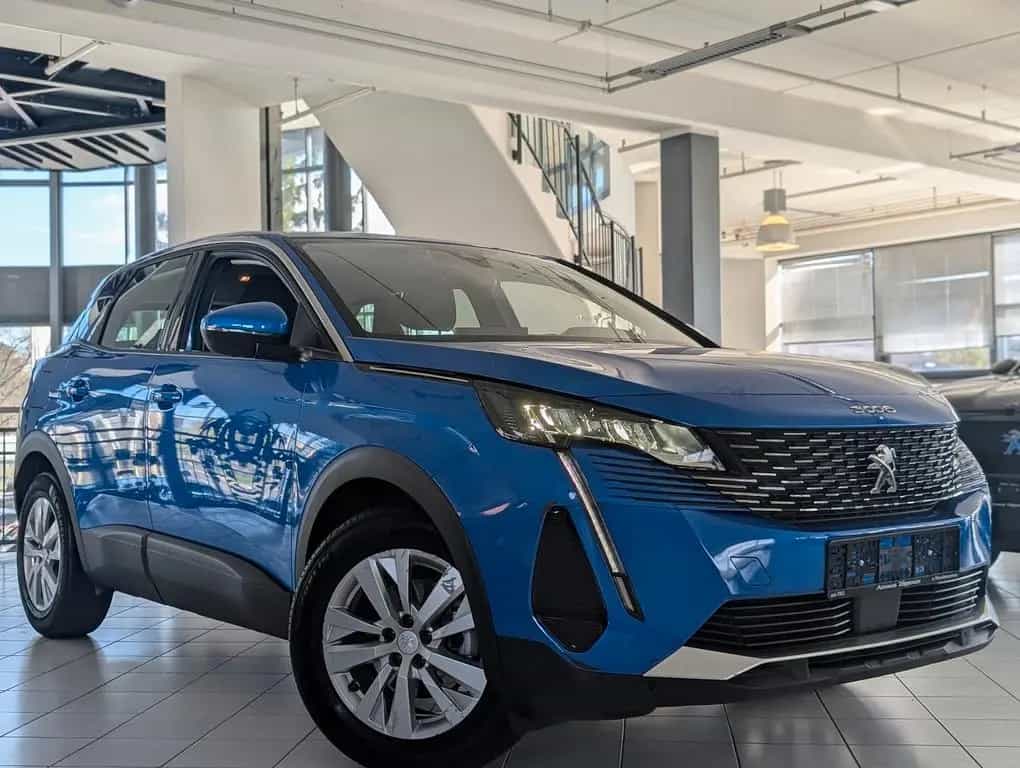 Peugeot 3008 Active Business AHK. NAVI. Kamera. Automati 02/2021-photo-2