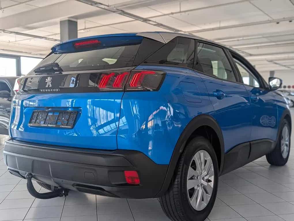 Peugeot 3008 Active Business AHK. NAVI. Kamera. Automati 02/2021-photo-4