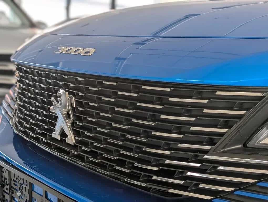 Peugeot 3008 Active Business AHK. NAVI. Kamera. Automati 02/2021-photo-9