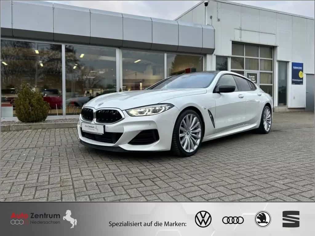 BMW M 850i i M Sport xDrive Gran Coupe Harman-Kardon 06/2022-photo-0