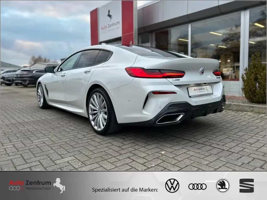 BMW M 850i i M Sport xDrive Gran Coupe Harman-Kardon 06/2022-photo-1