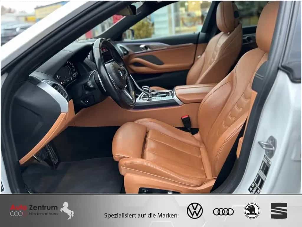 BMW M 850i i M Sport xDrive Gran Coupe Harman-Kardon 06/2022-photo-10