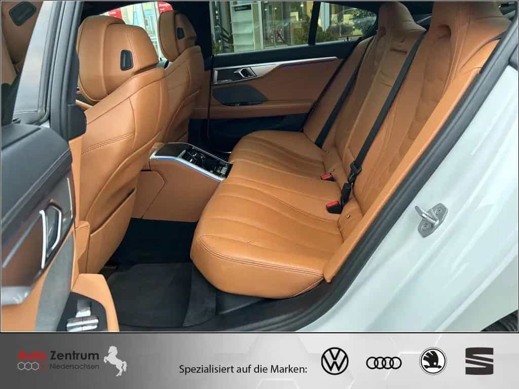 BMW M 850i i M Sport xDrive Gran Coupe Harman-Kardon 06/2022-photo-11