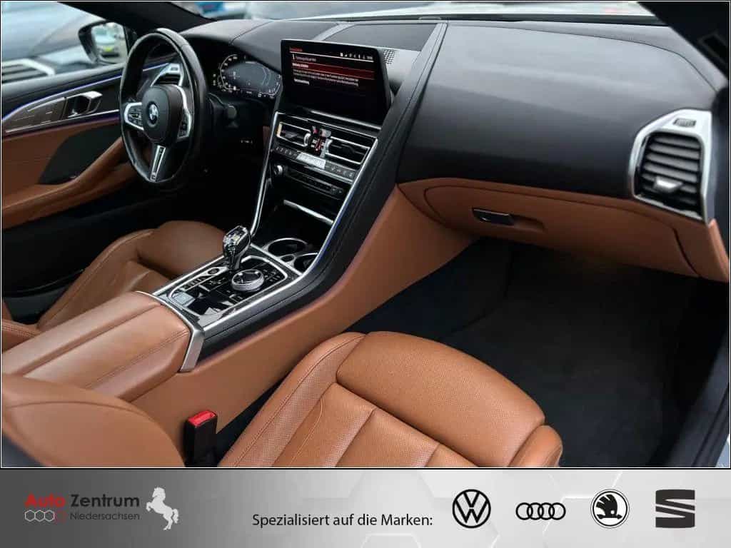 BMW M 850i i M Sport xDrive Gran Coupe Harman-Kardon 06/2022-photo-12