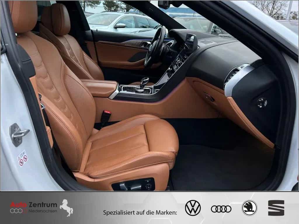BMW M 850i i M Sport xDrive Gran Coupe Harman-Kardon 06/2022-photo-13