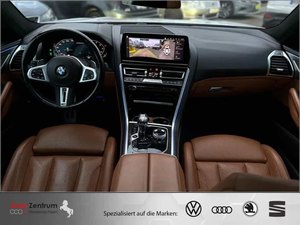 BMW M 850i i M Sport xDrive Gran Coupe Harman-Kardon 06/2022-photo-15