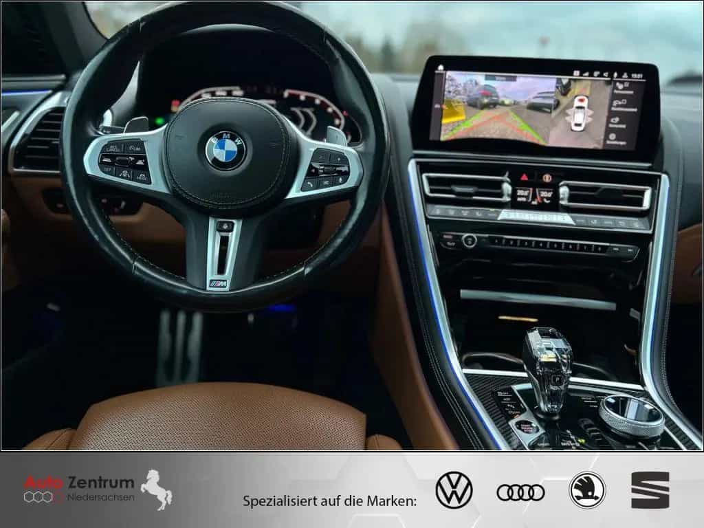 BMW M 850i i M Sport xDrive Gran Coupe Harman-Kardon 06/2022-photo-16