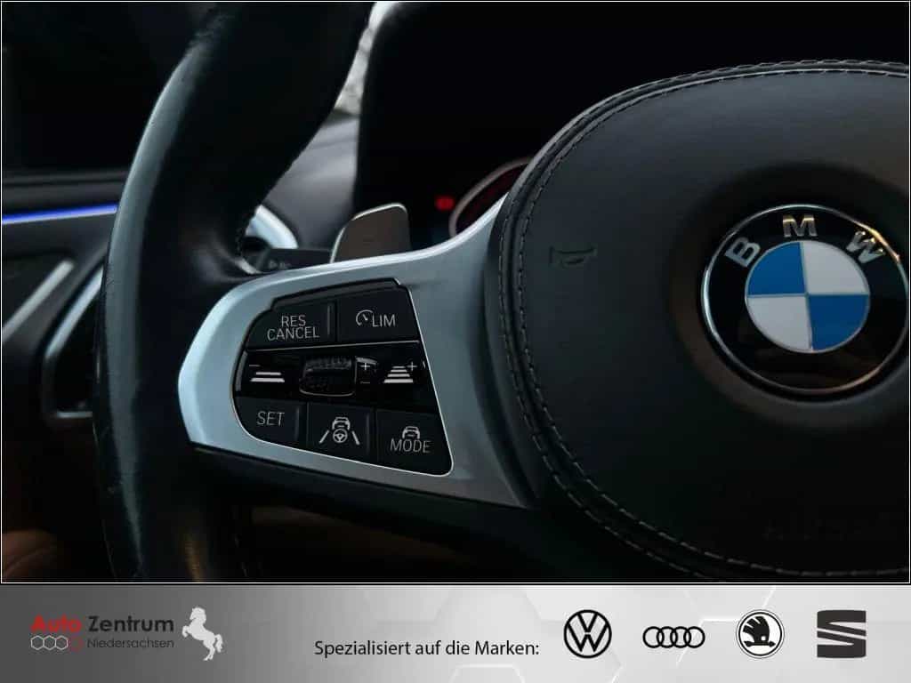 BMW M 850i i M Sport xDrive Gran Coupe Harman-Kardon 06/2022-photo-17