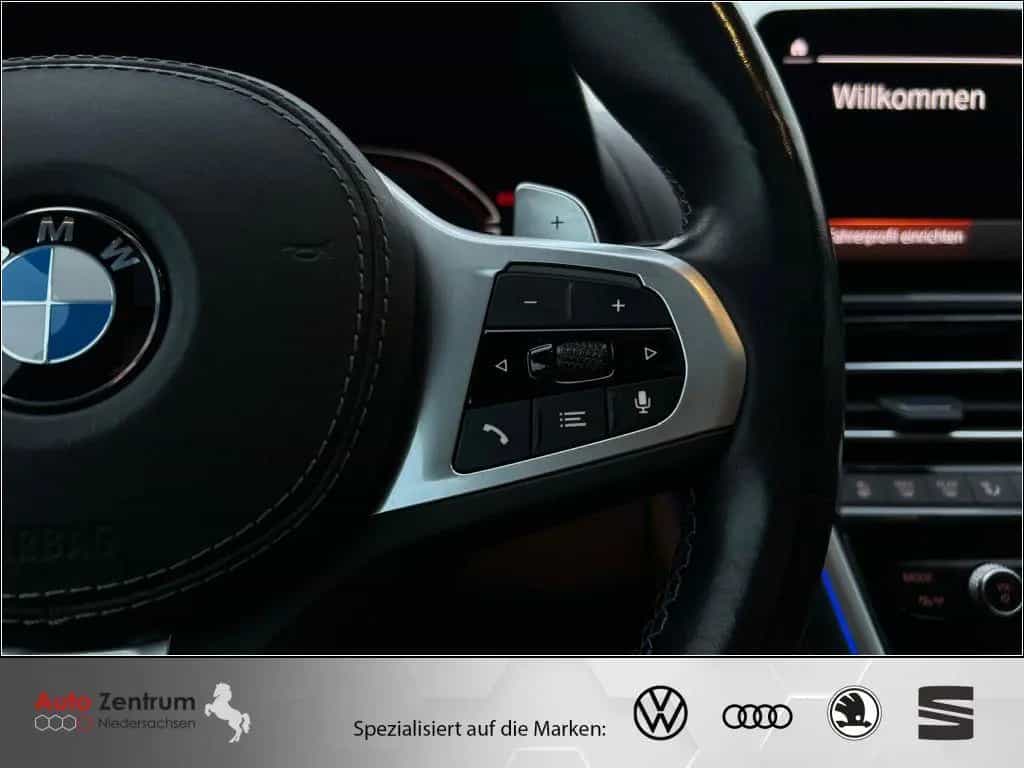 BMW M 850i i M Sport xDrive Gran Coupe Harman-Kardon 06/2022-photo-18