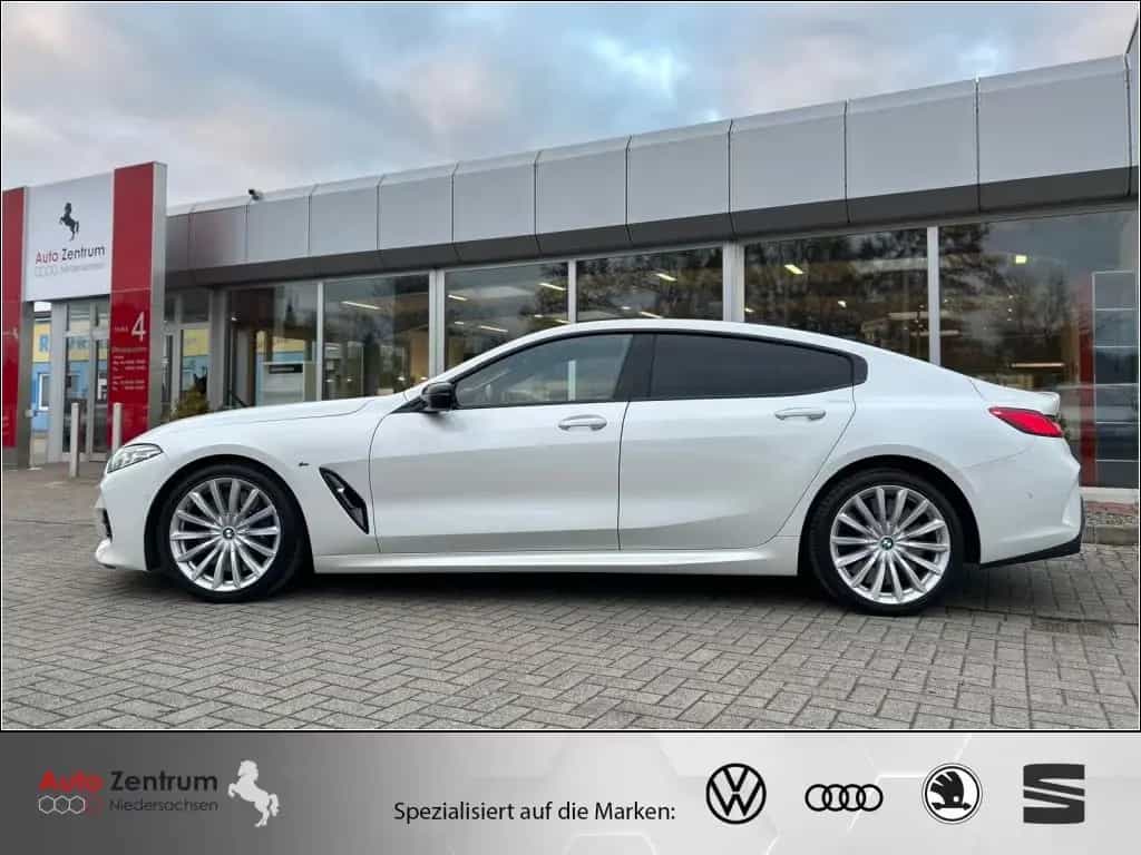 BMW M 850i i M Sport xDrive Gran Coupe Harman-Kardon 06/2022-photo-2