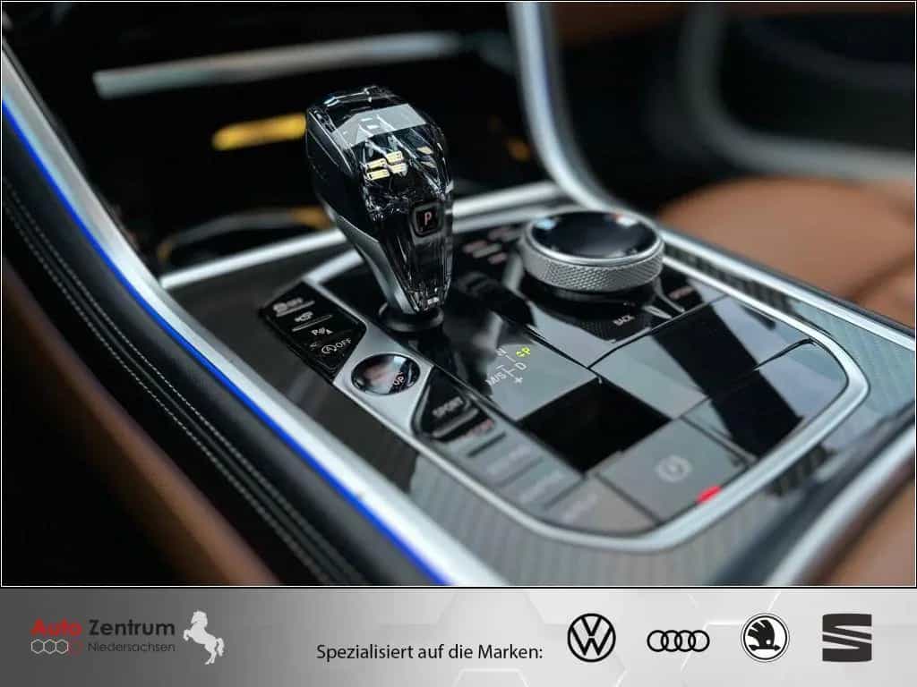 BMW M 850i i M Sport xDrive Gran Coupe Harman-Kardon 06/2022-photo-21